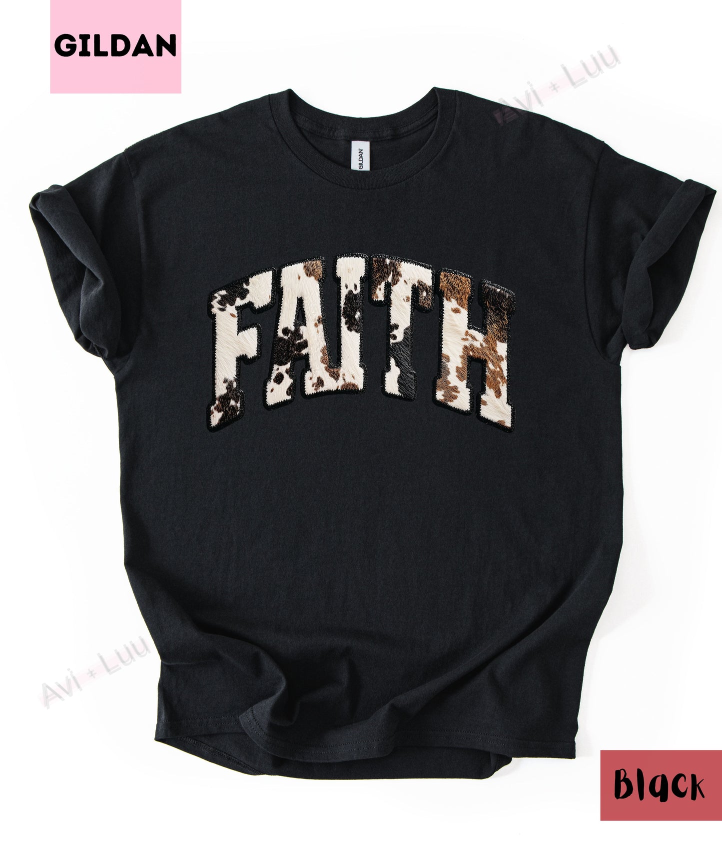 Faith Cowhide