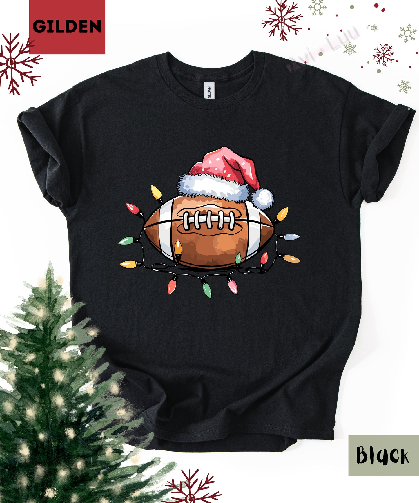 Football | Gilden Unisex T-Shirt