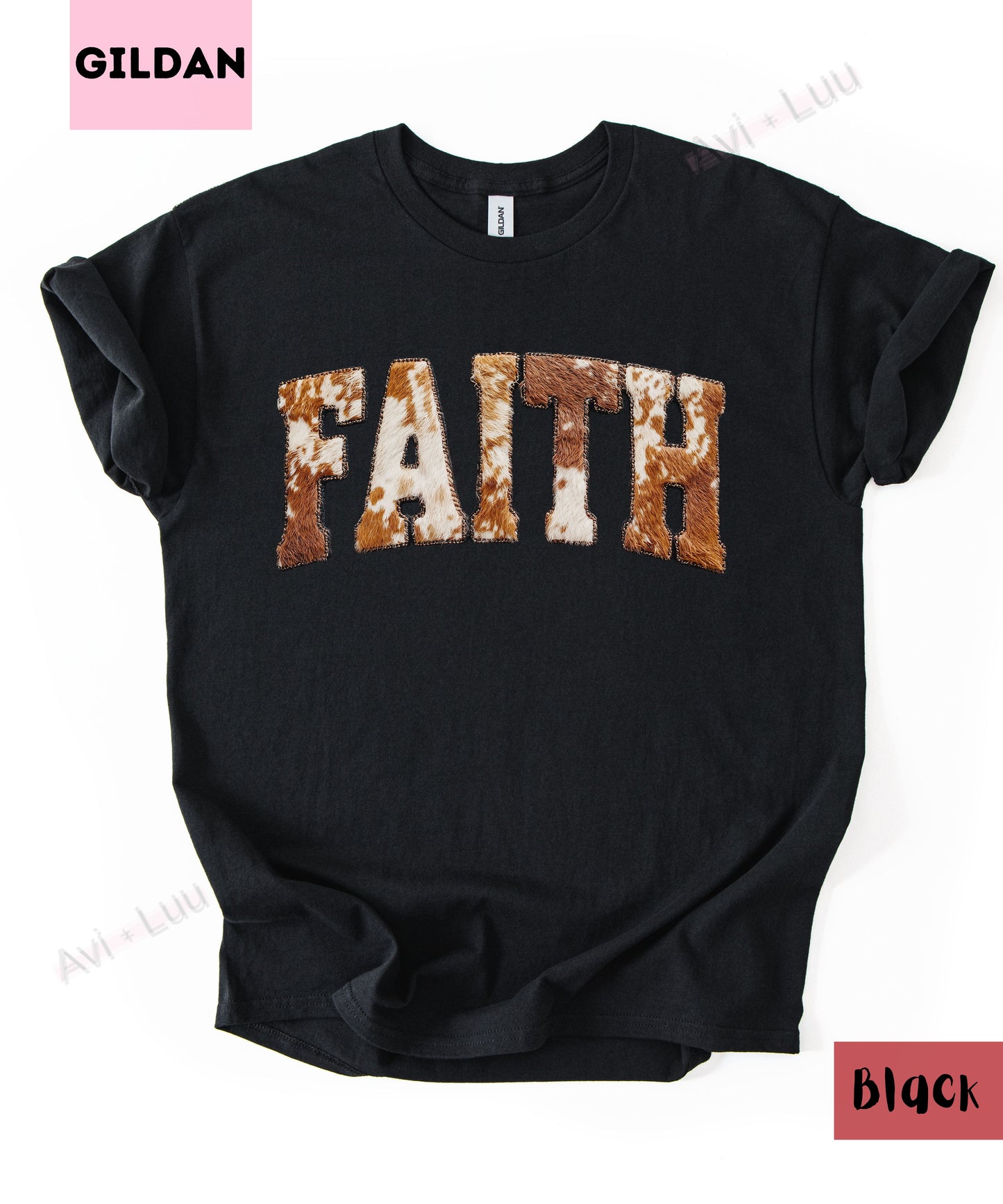 Faith Cowhide
