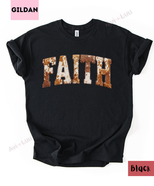 Faith Cowhide