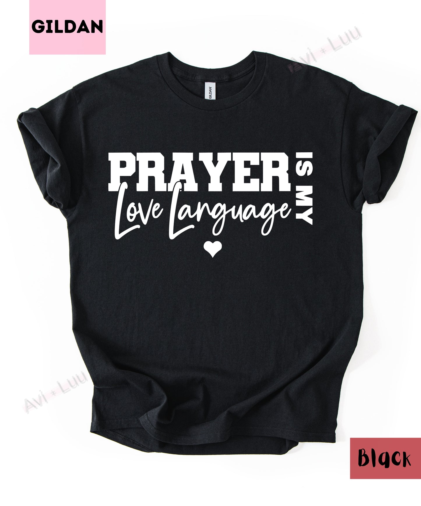 Prayer Is My Long Language