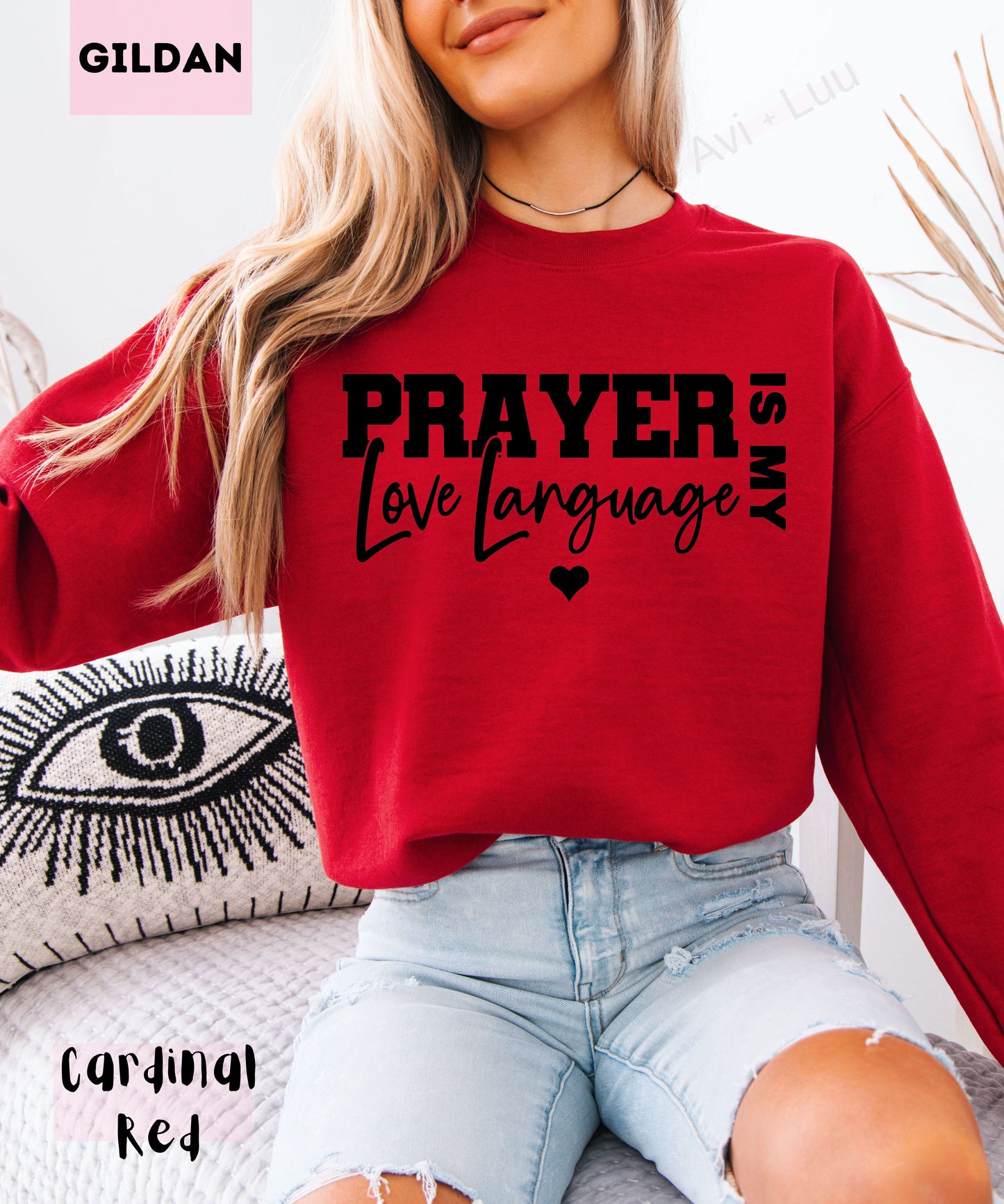 Prayer Is My Love Language