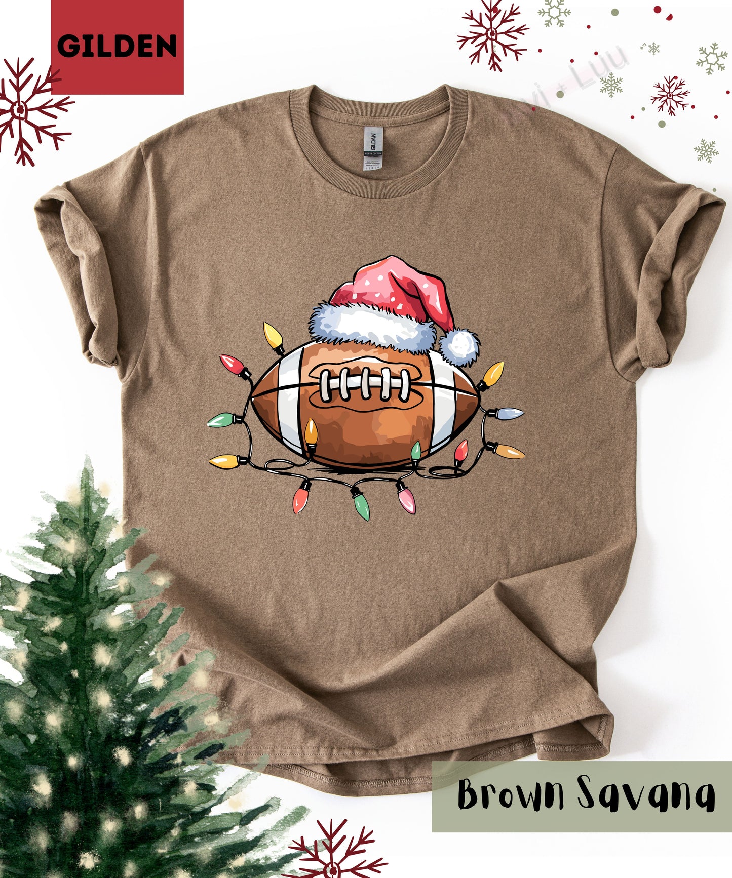 Football | Gilden Unisex T-Shirt