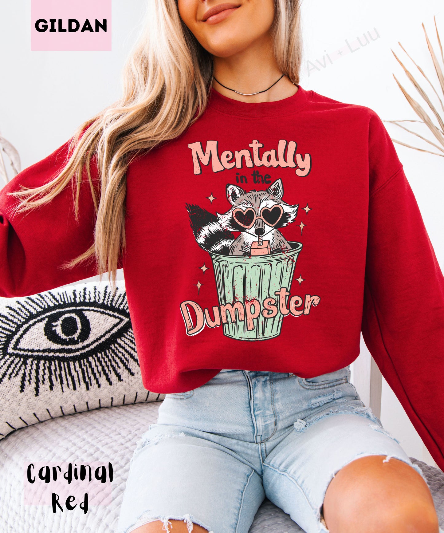 Mentally In The Dumpster