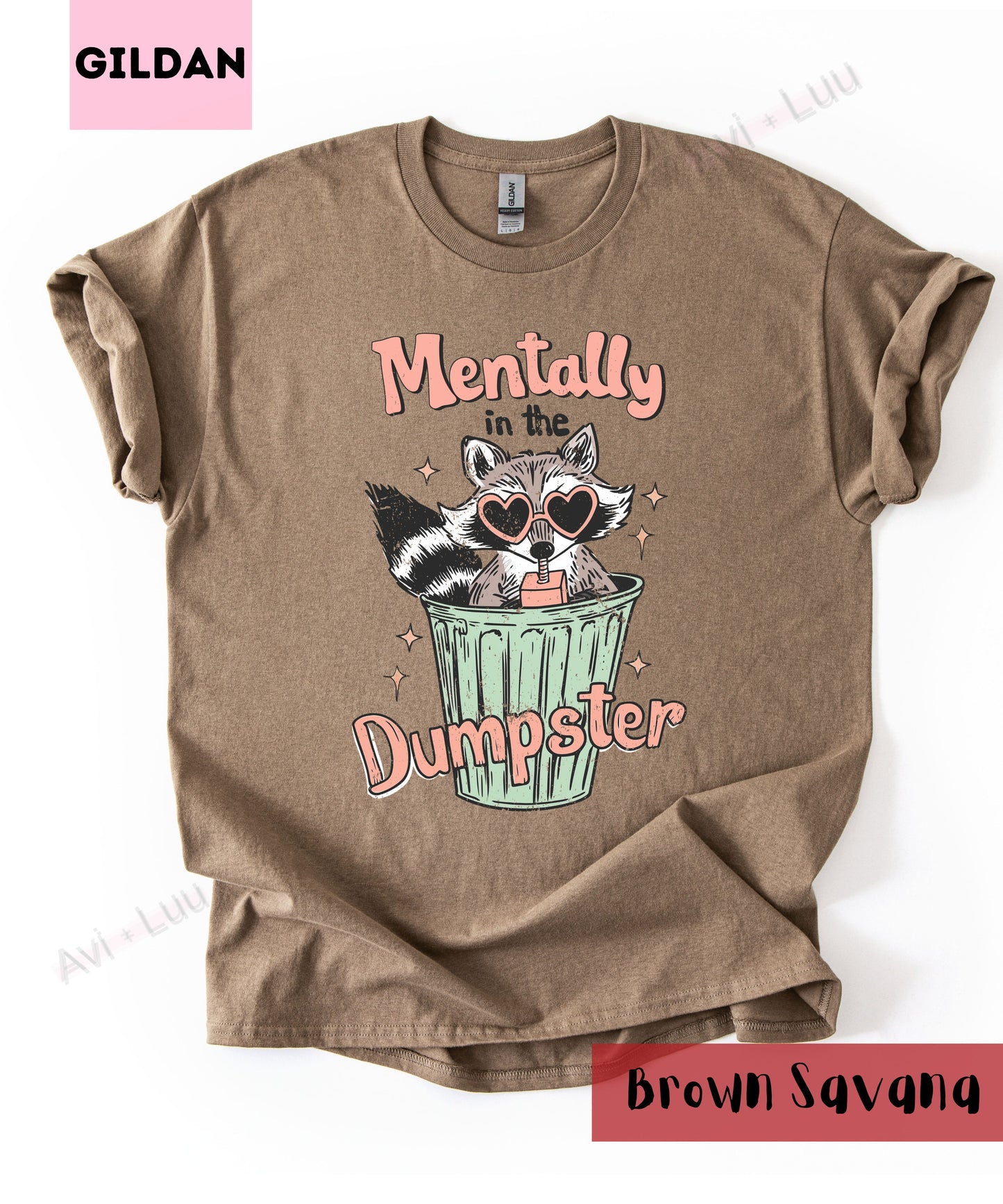 Mentally In The Dumpster