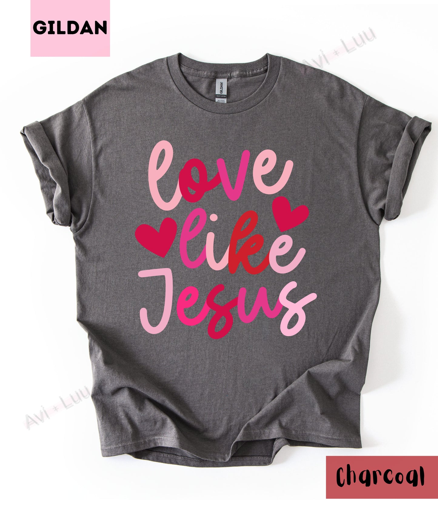 Love Like Jesus