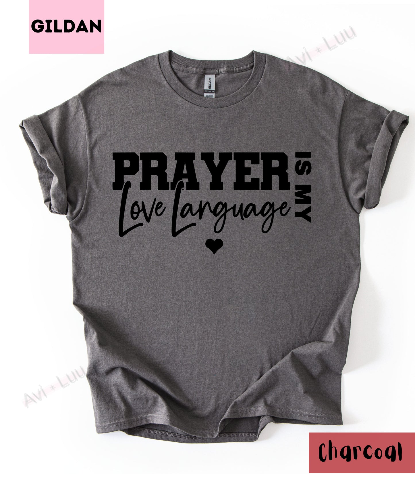 Prayer Is My Long Language