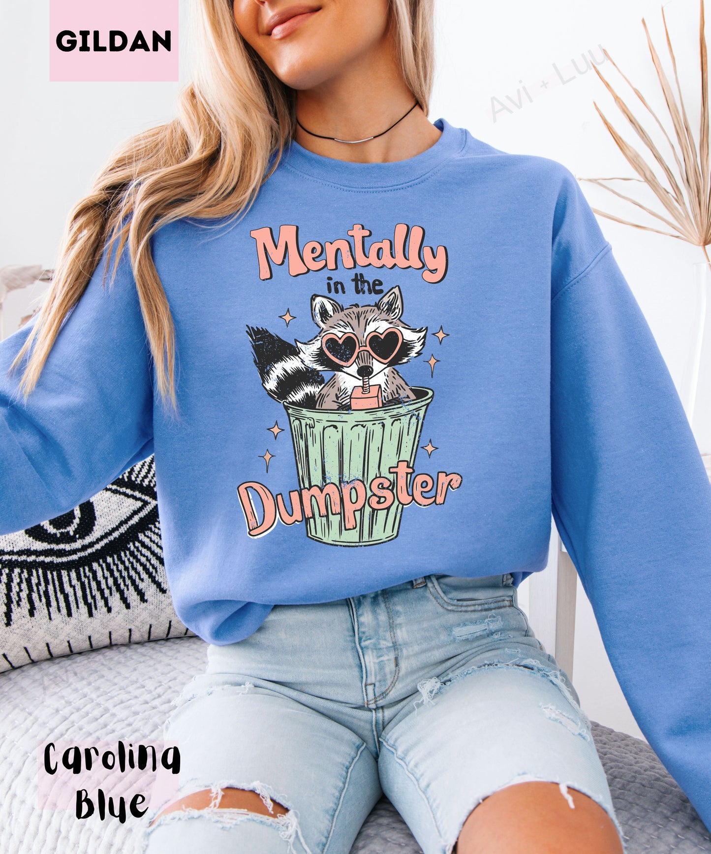 Mentally In The Dumpster