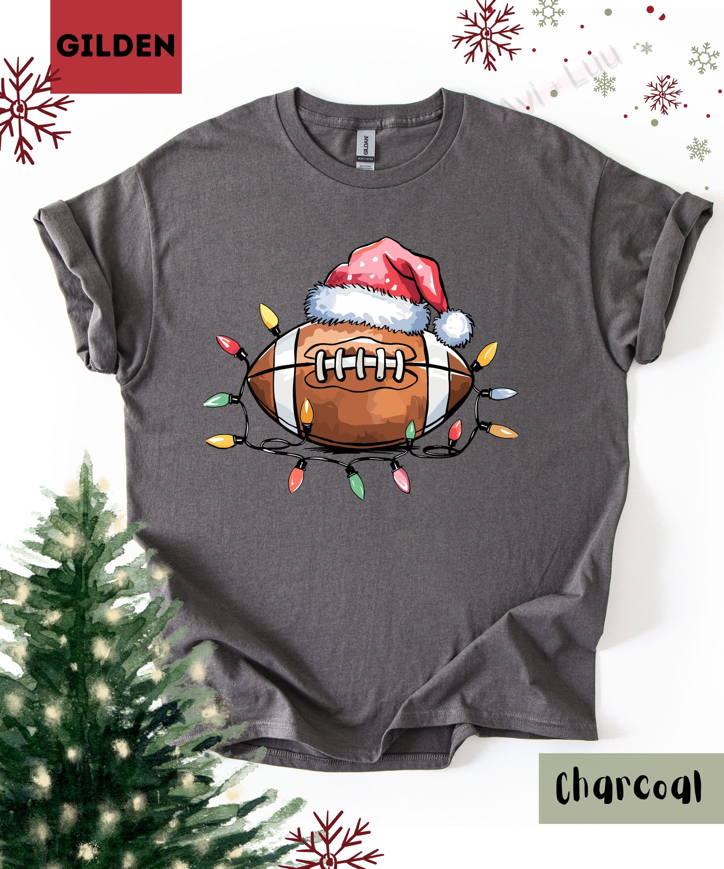 Football | Gilden Unisex T-Shirt