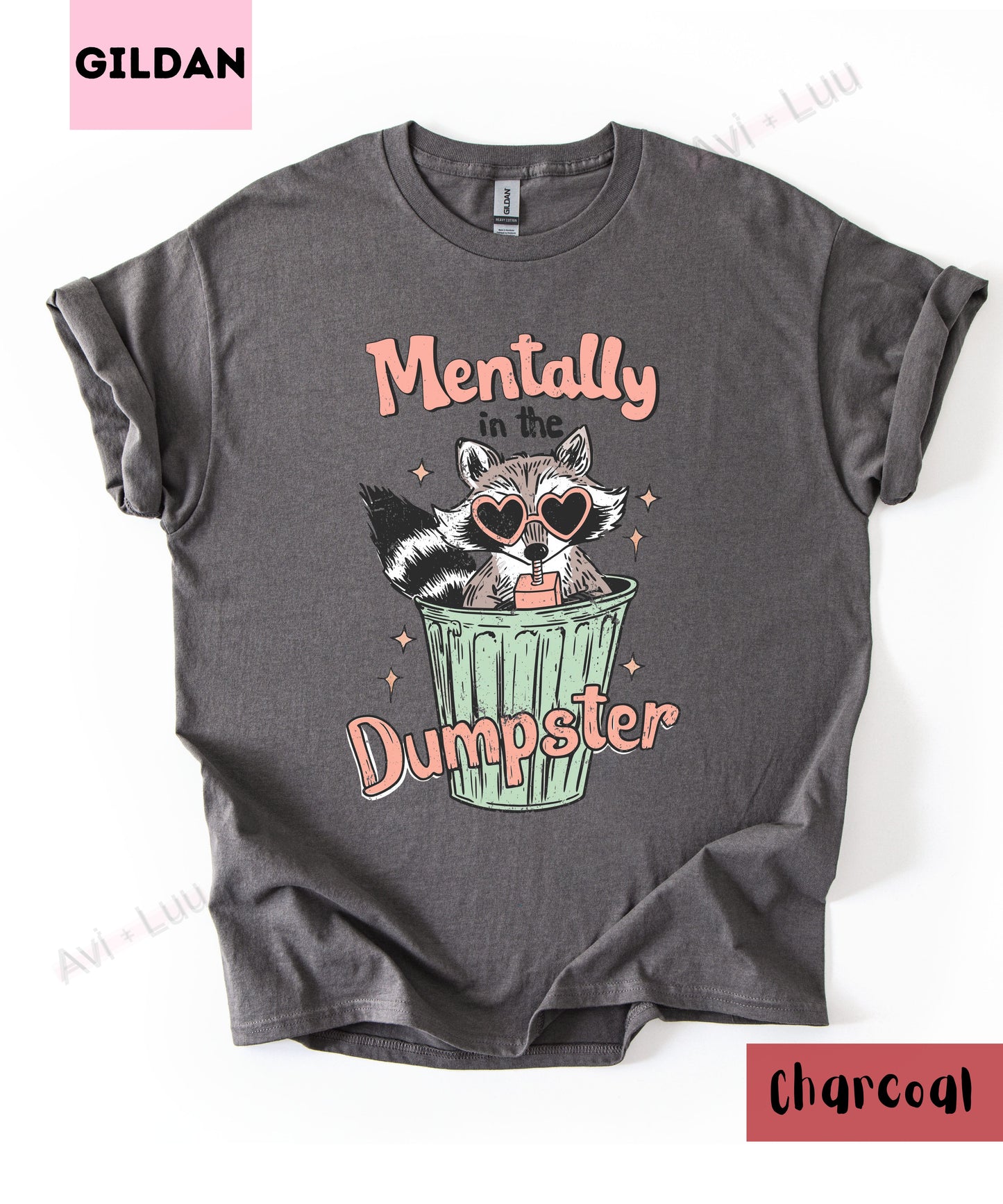 Mentally In The Dumpster