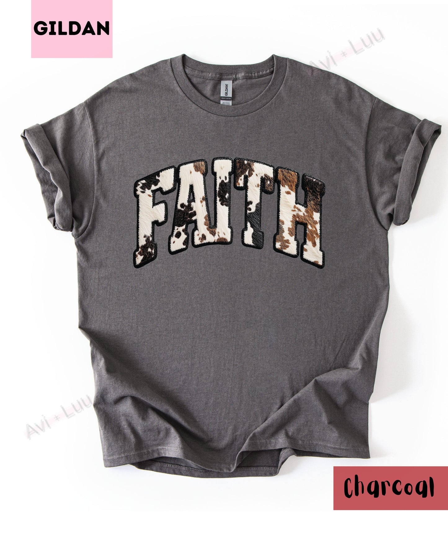 Faith Cowhide
