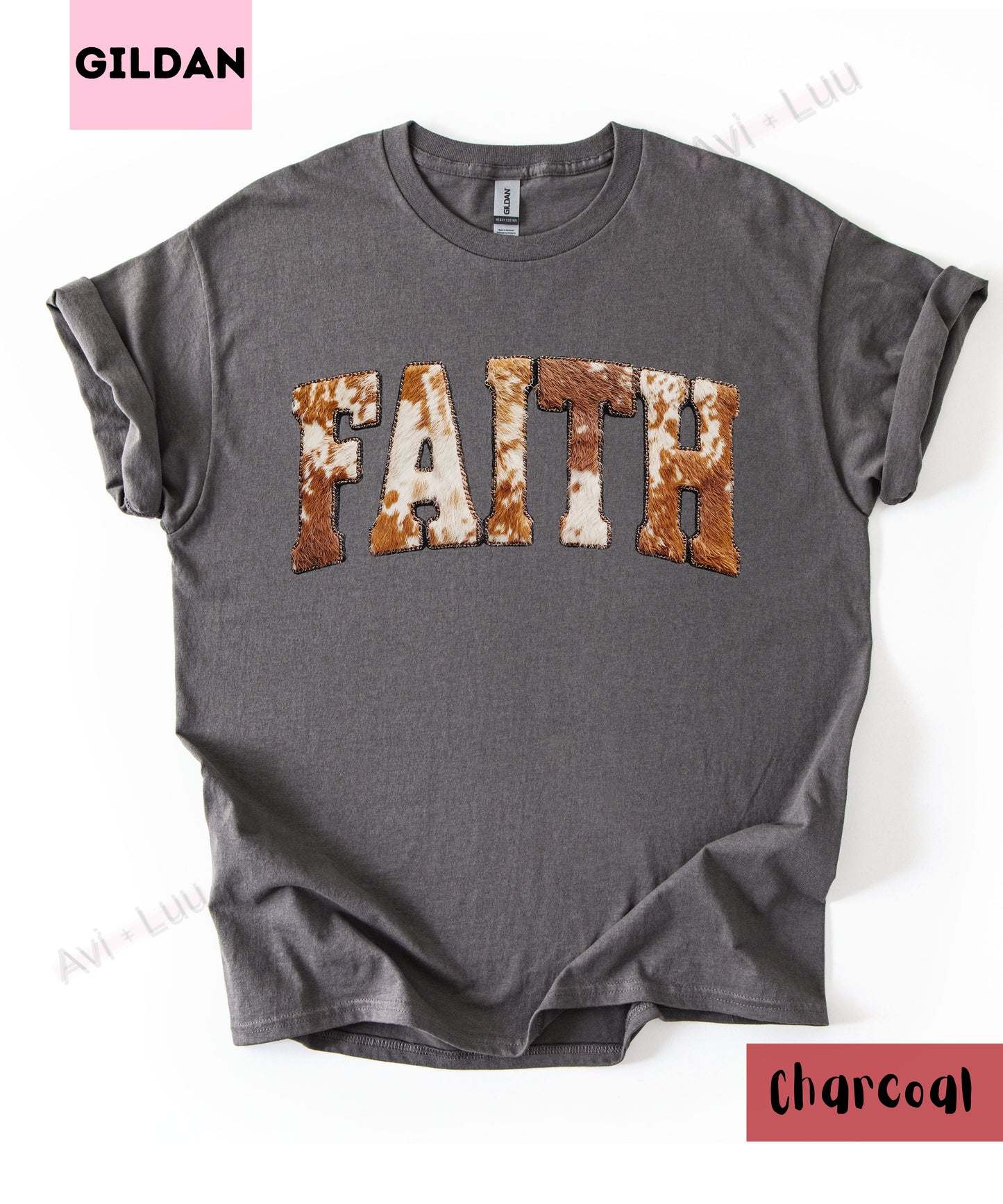 Faith Cowhide