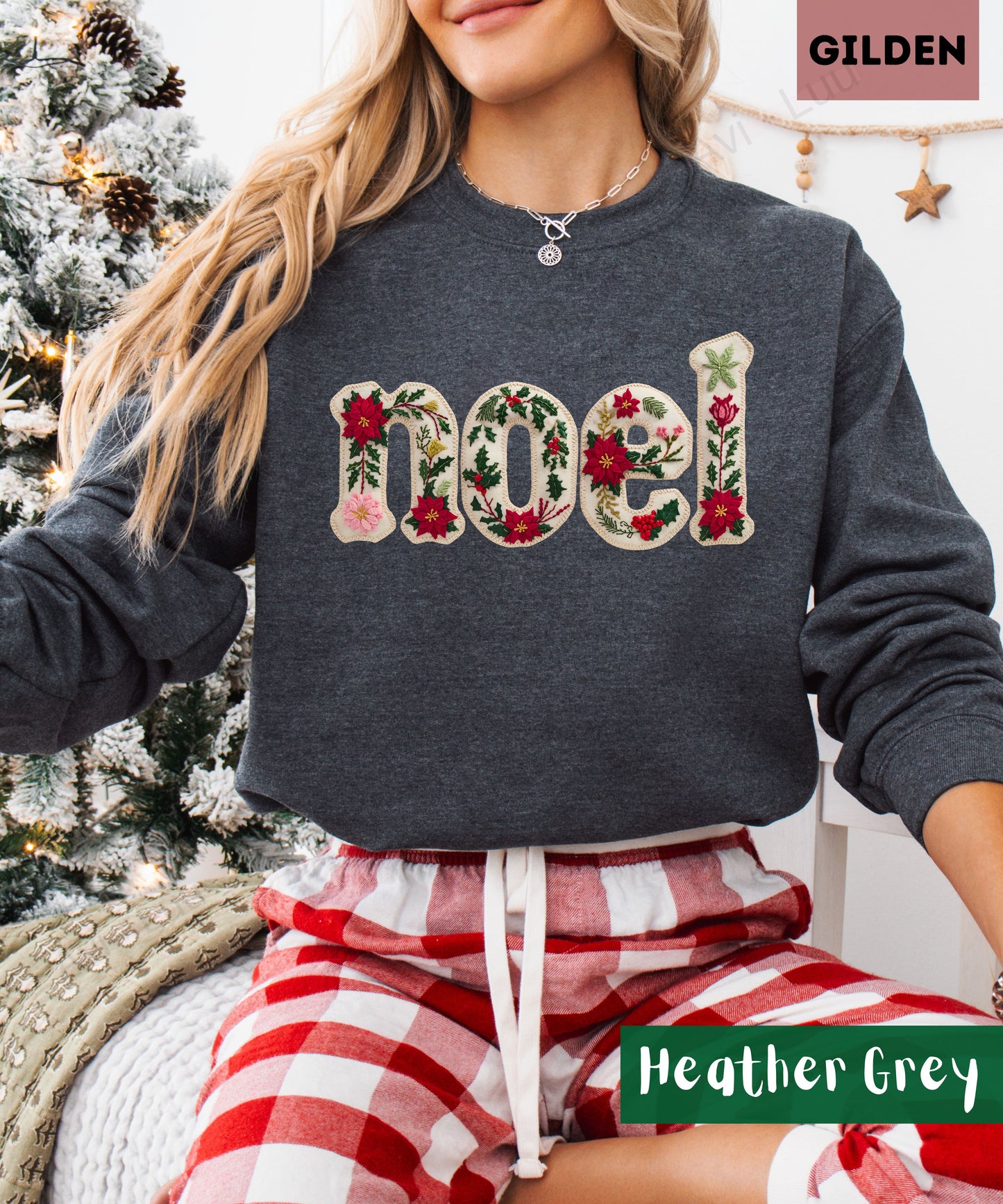 Noel  | Gilden Unisex Sweatshirt