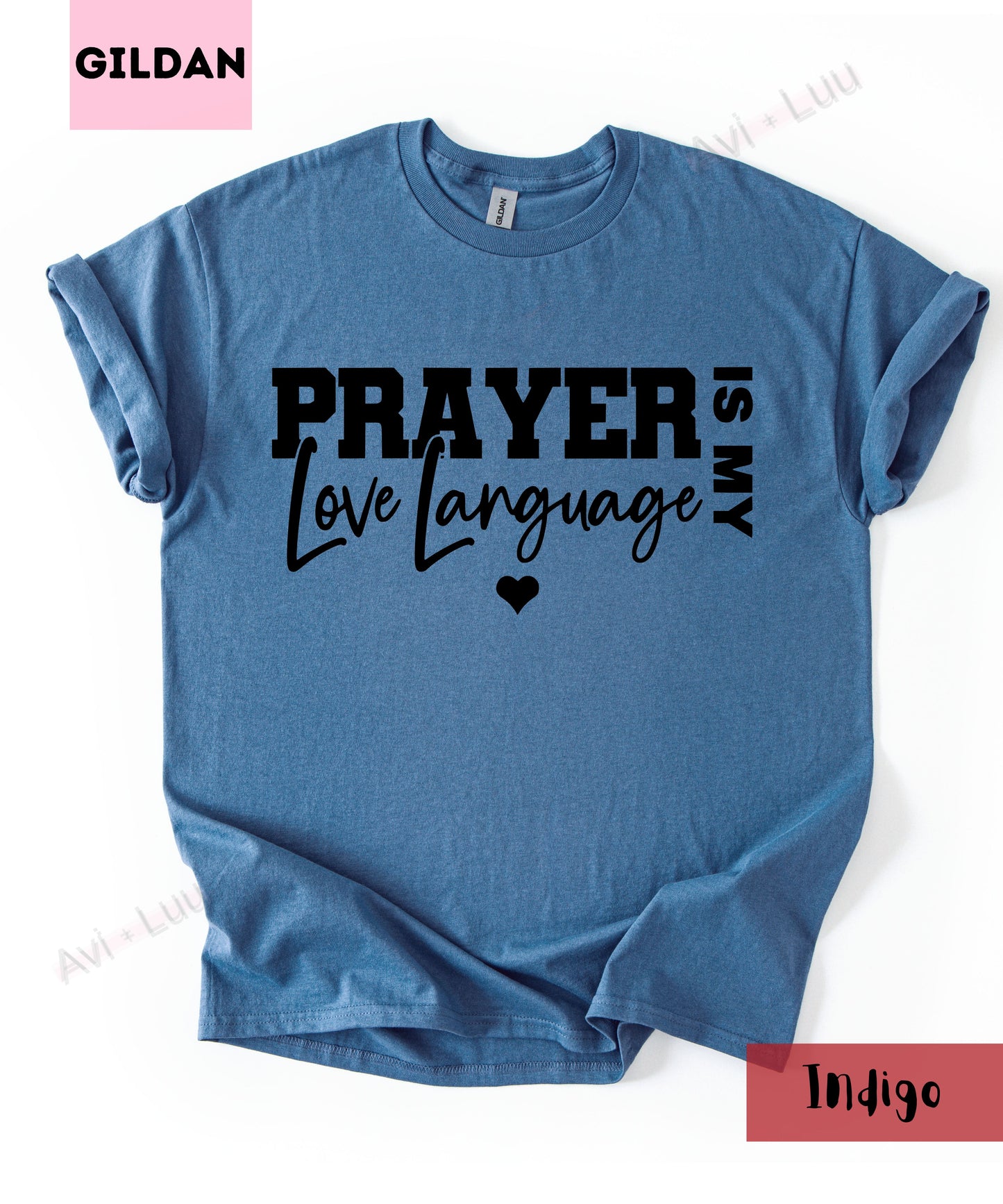 Prayer Is My Long Language