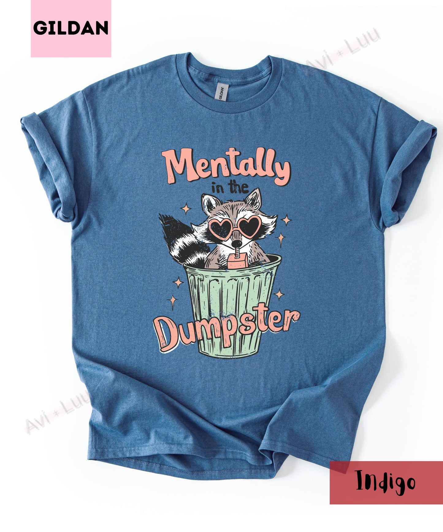 Mentally In The Dumpster