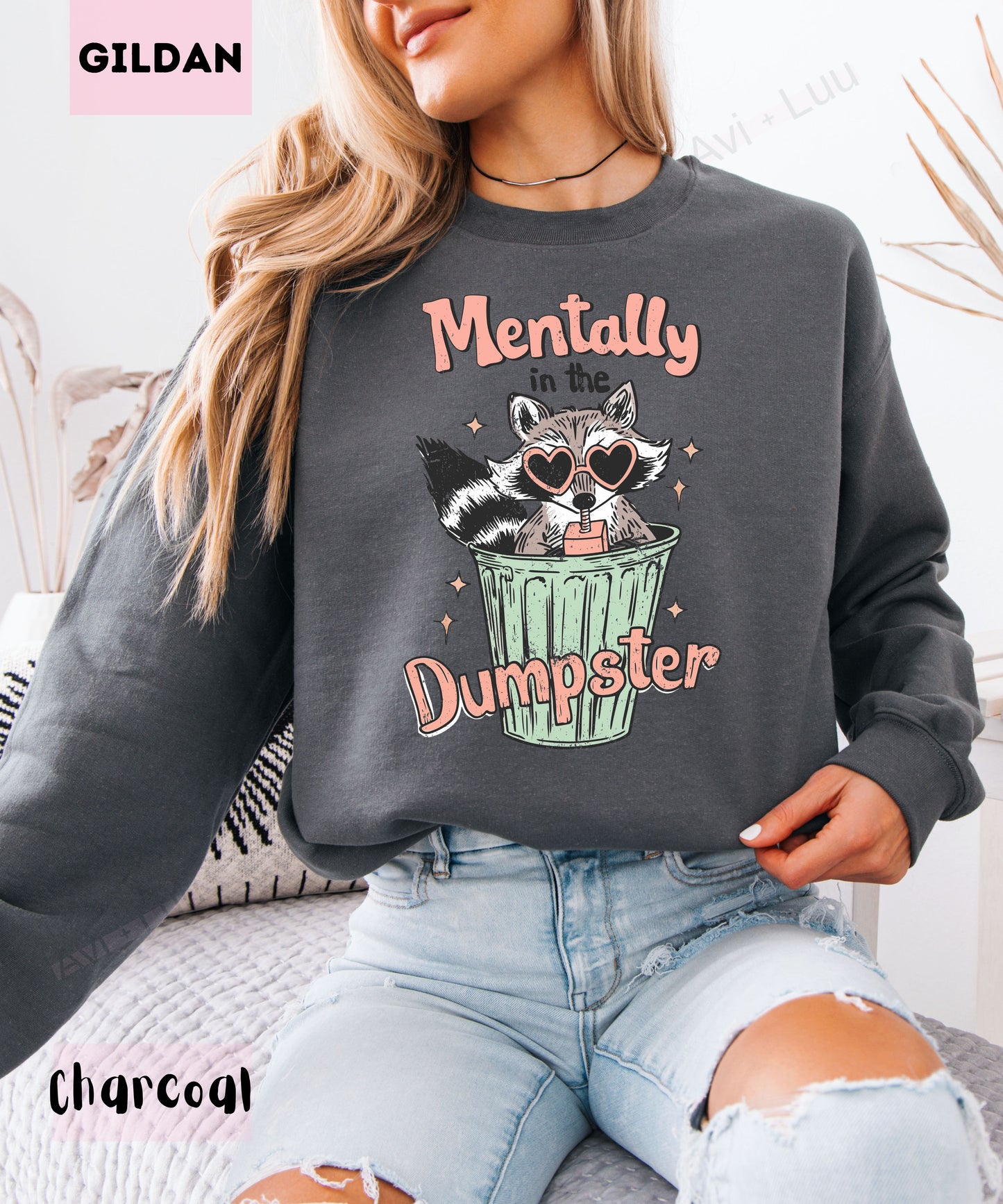 Mentally In The Dumpster