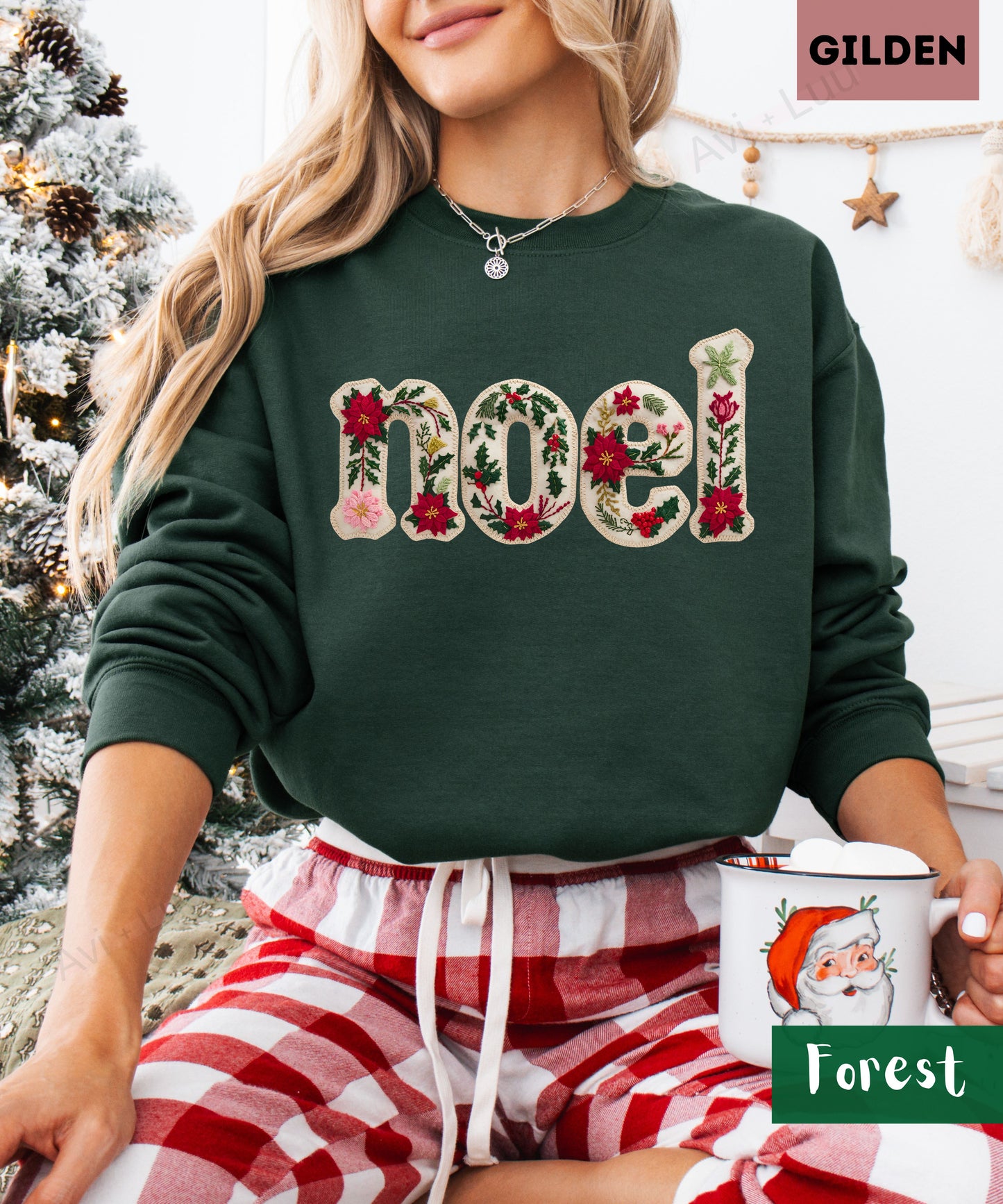 Noel  | Gilden Unisex Sweatshirt