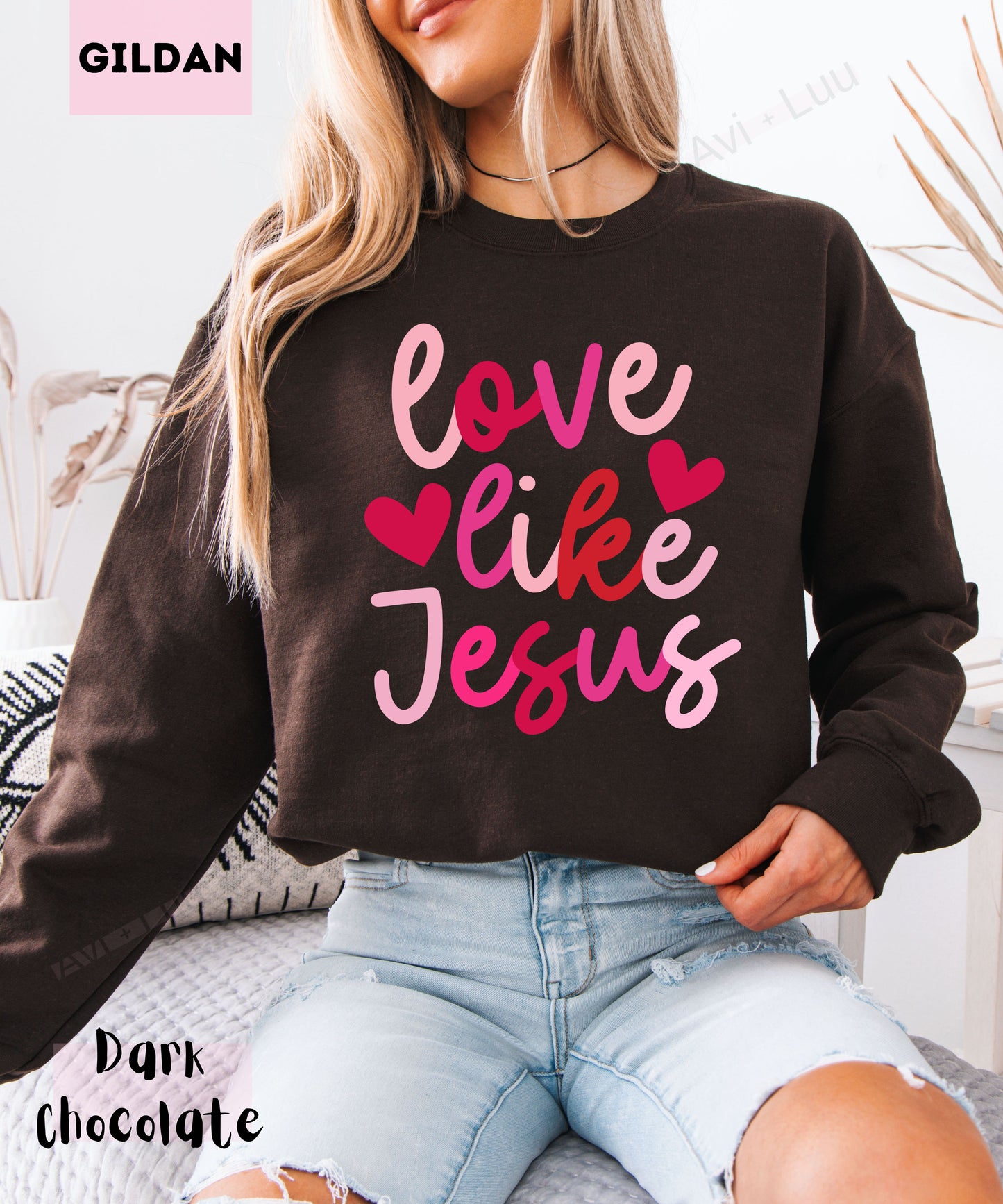 Love Like Jesus