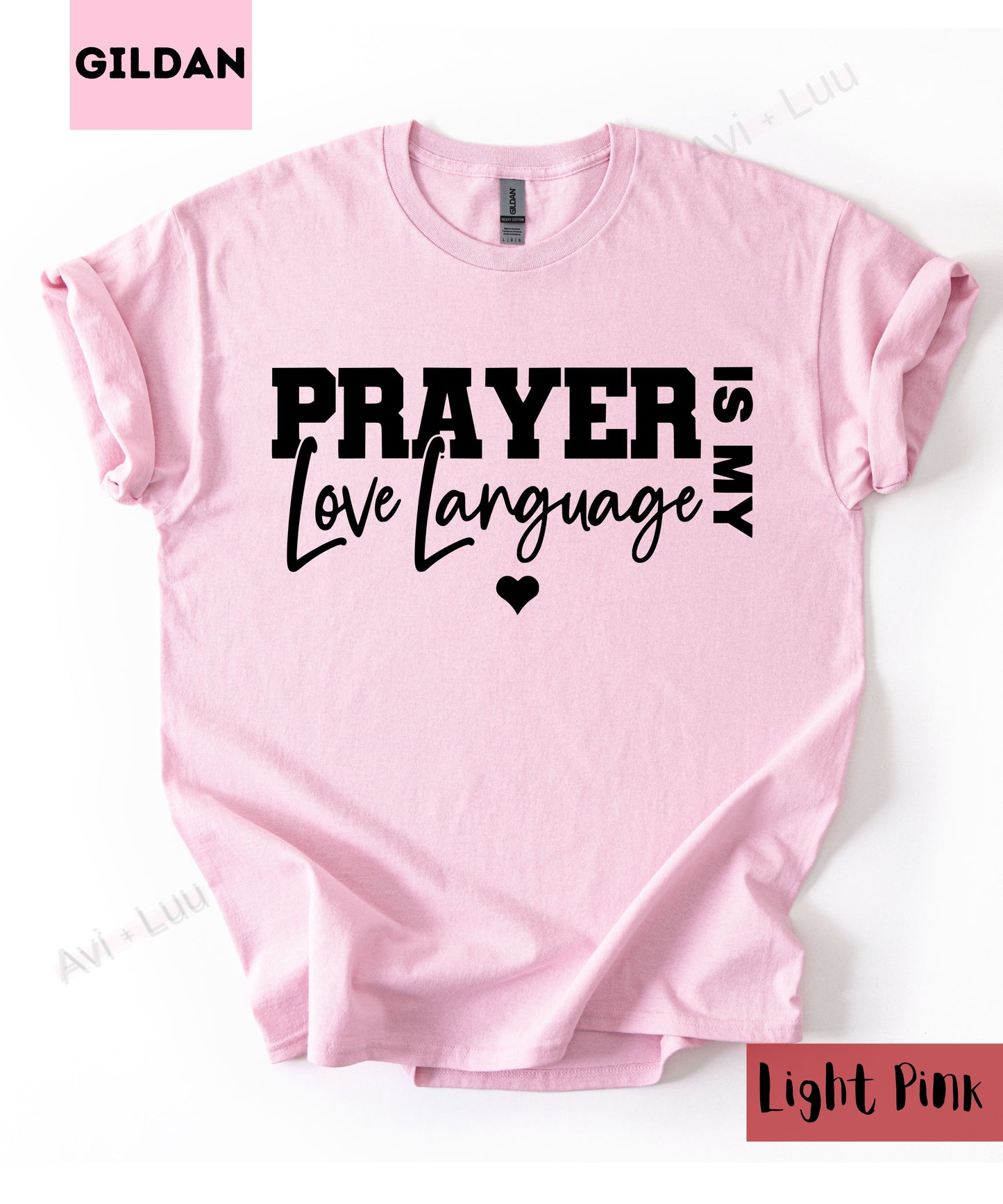 Prayer Is My Long Language