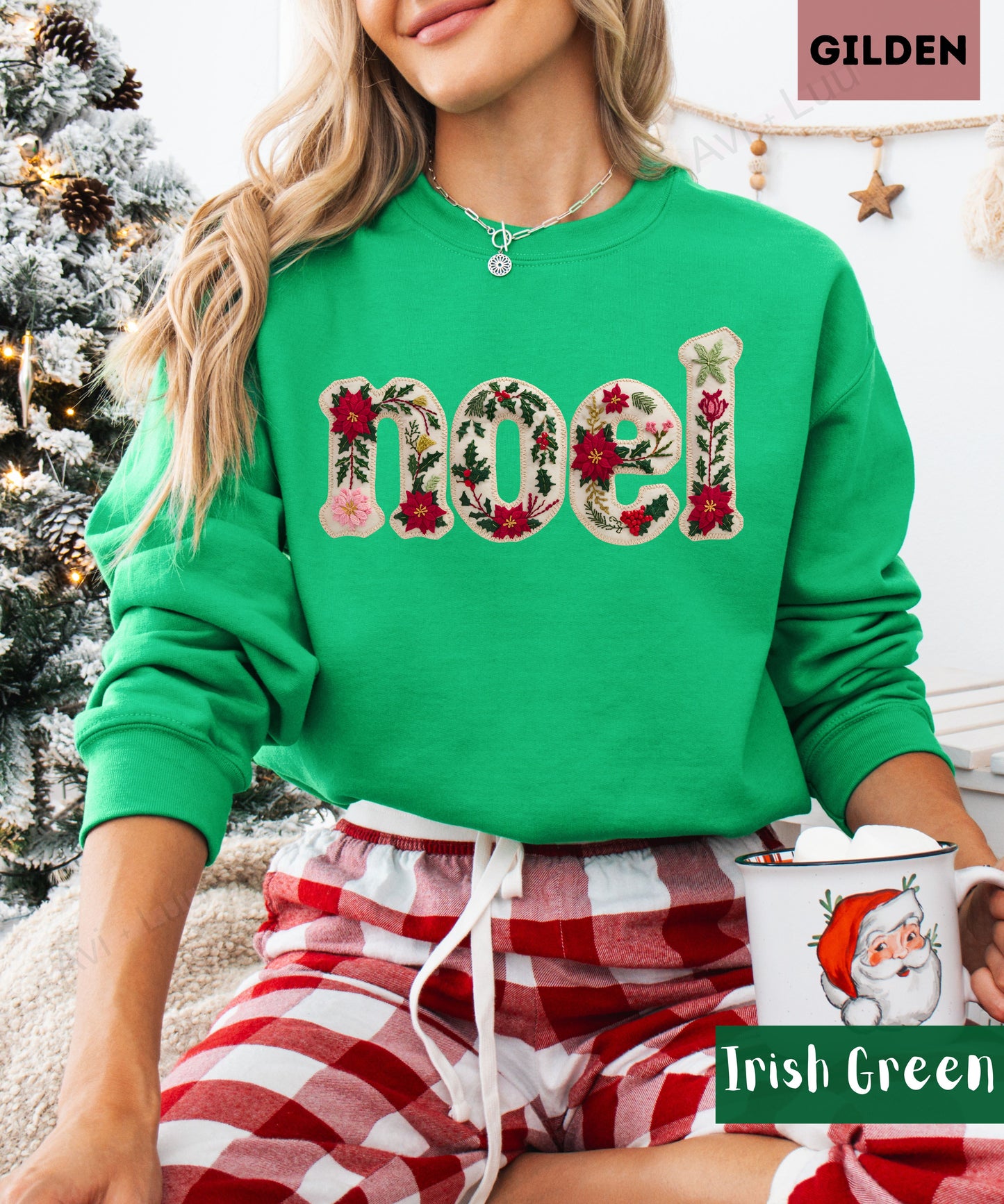 Noel  | Gilden Unisex Sweatshirt