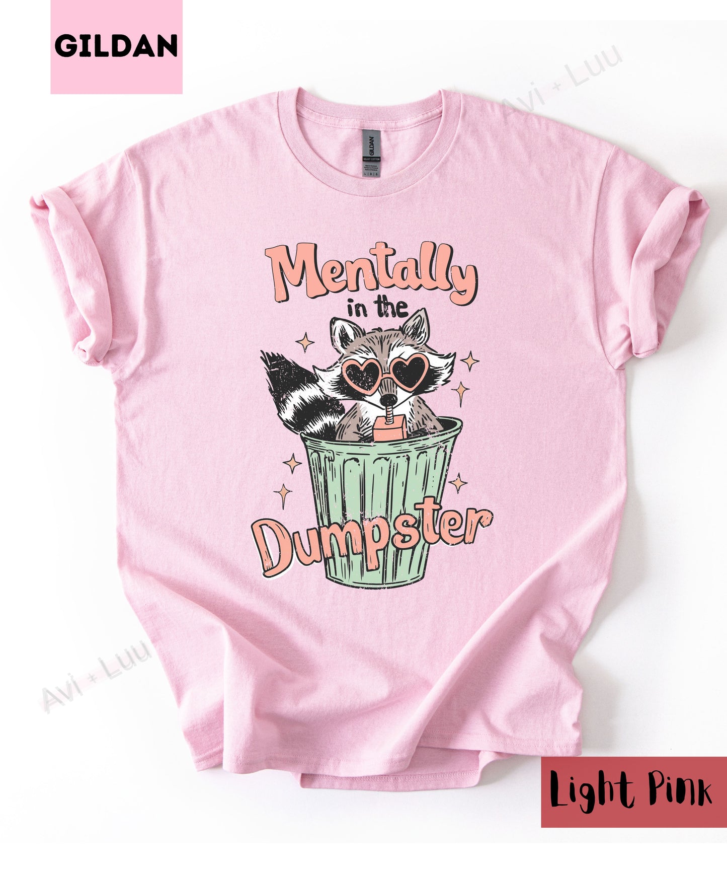 Mentally In The Dumpster