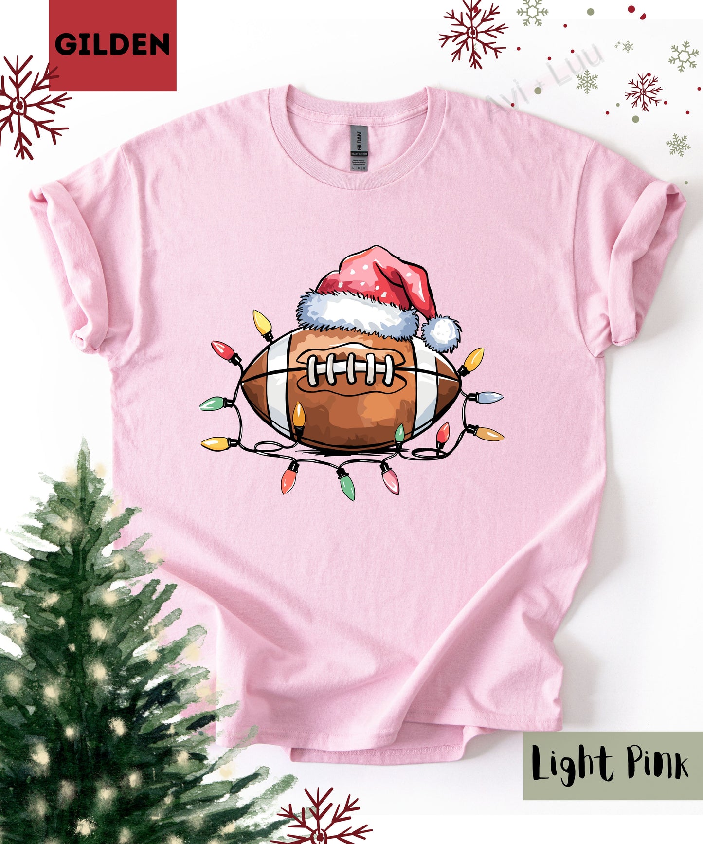 Football | Gilden Unisex T-Shirt