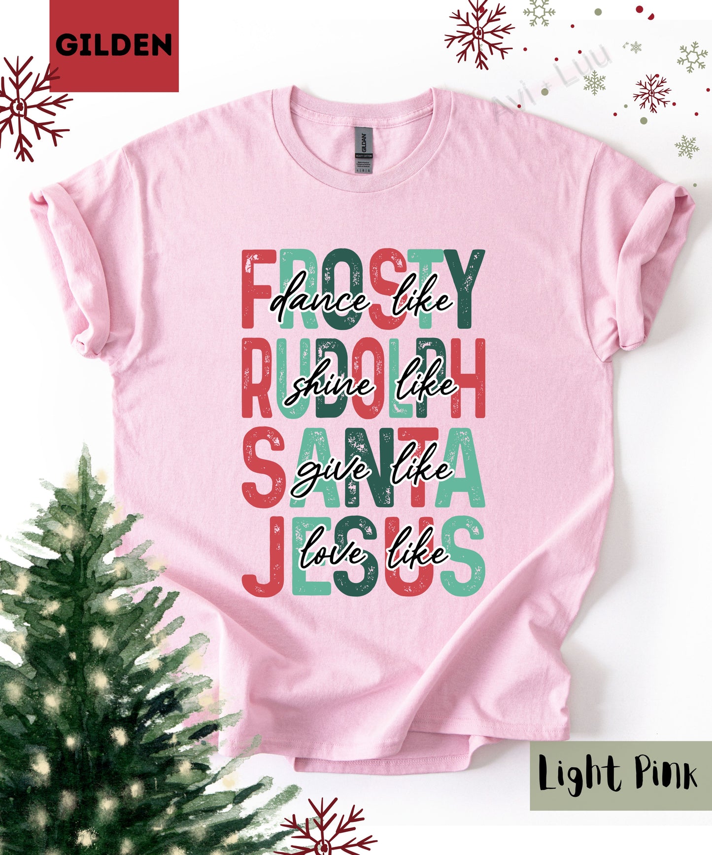 Frosty | Gilden Unisex T-Shirt