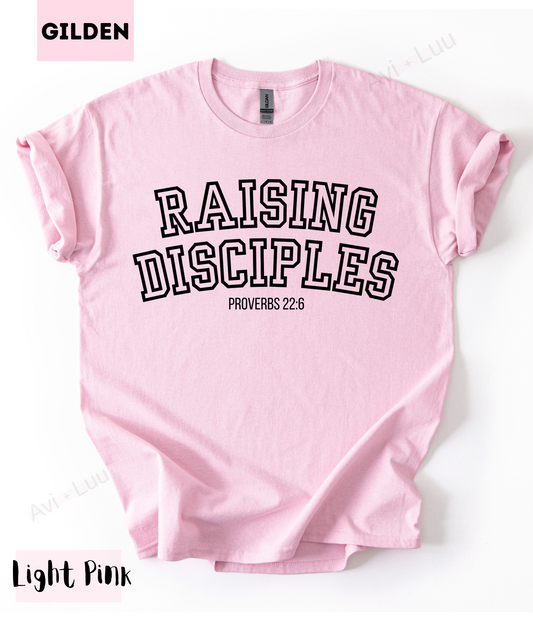 Raising Disciples | Gilden Unisex T-Shirt