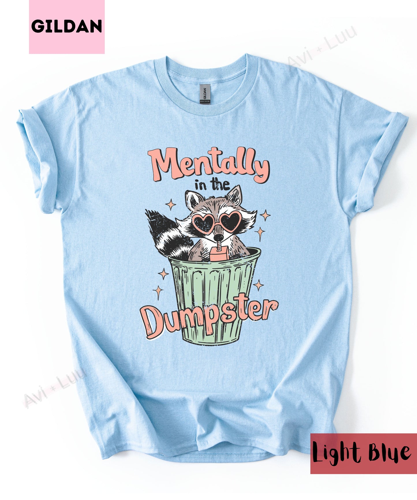 Mentally In The Dumpster