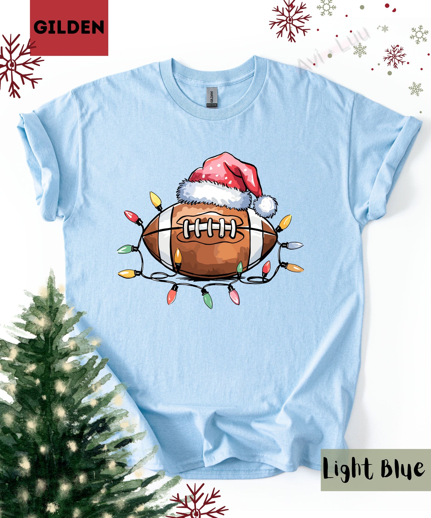 Football | Gilden Unisex T-Shirt