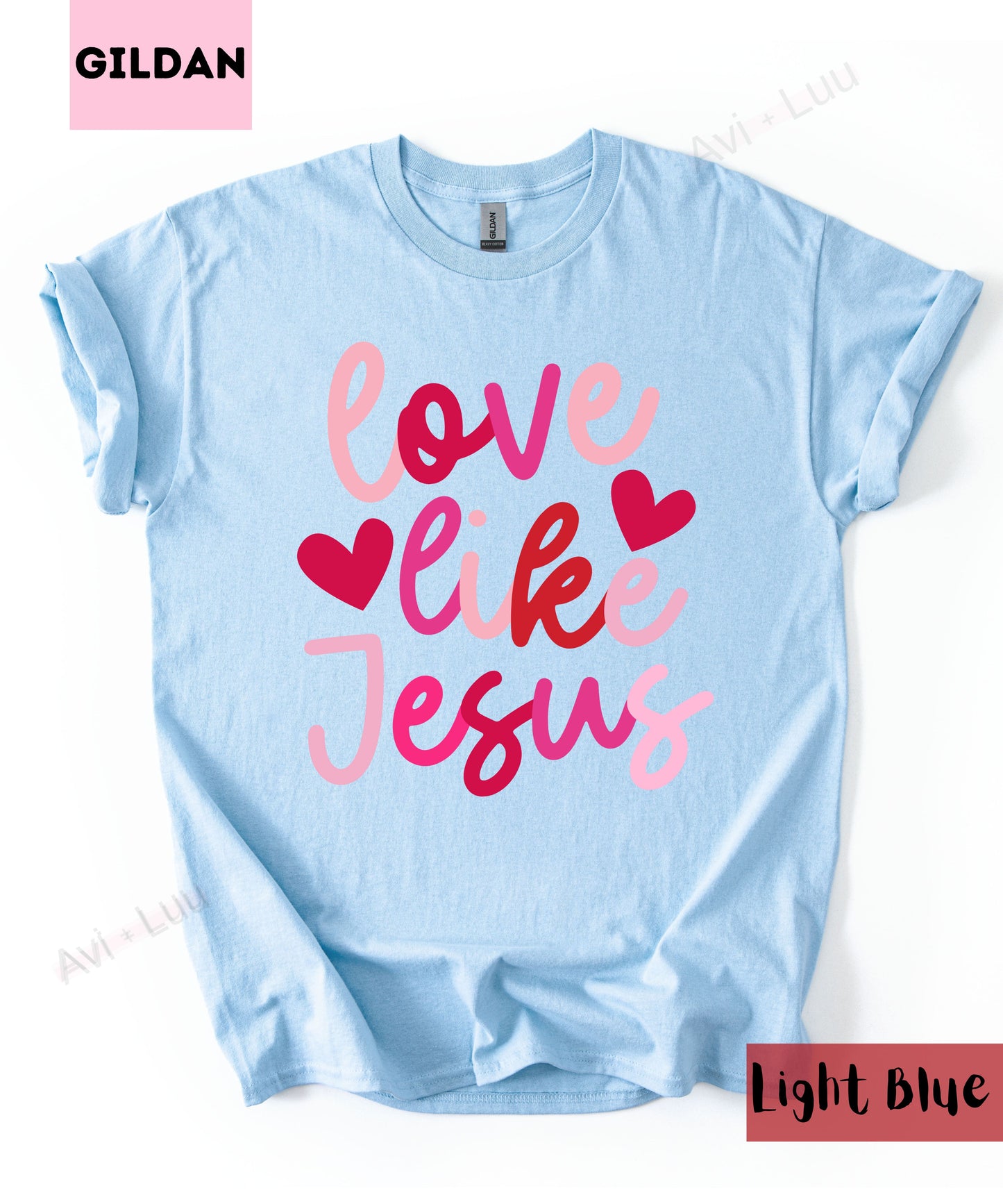 Love Like Jesus