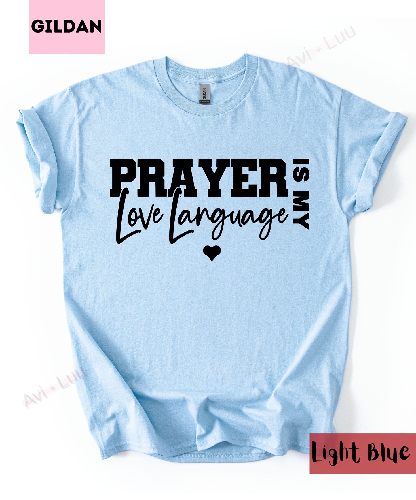 Prayer Is My Long Language