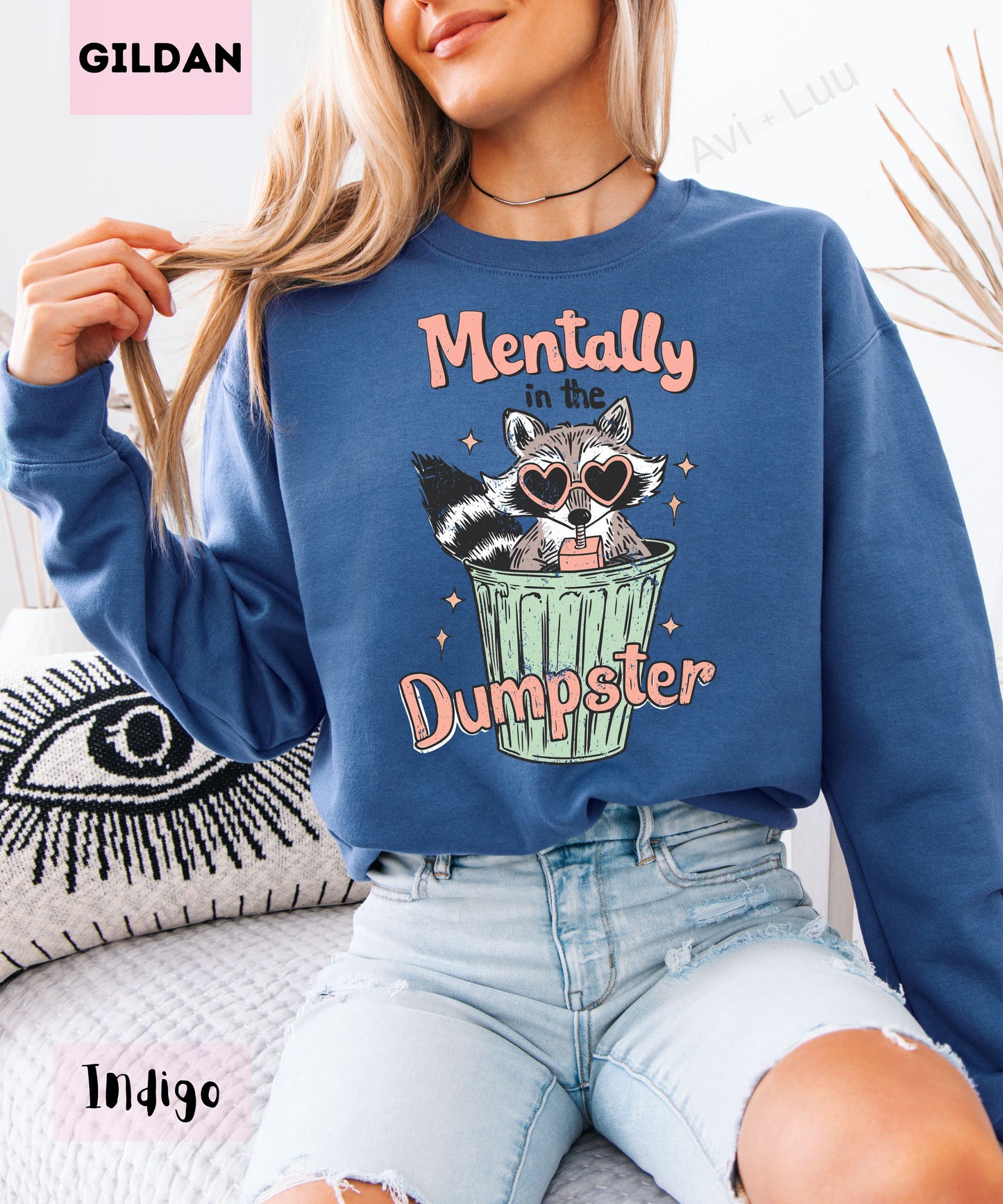 Mentally In The Dumpster