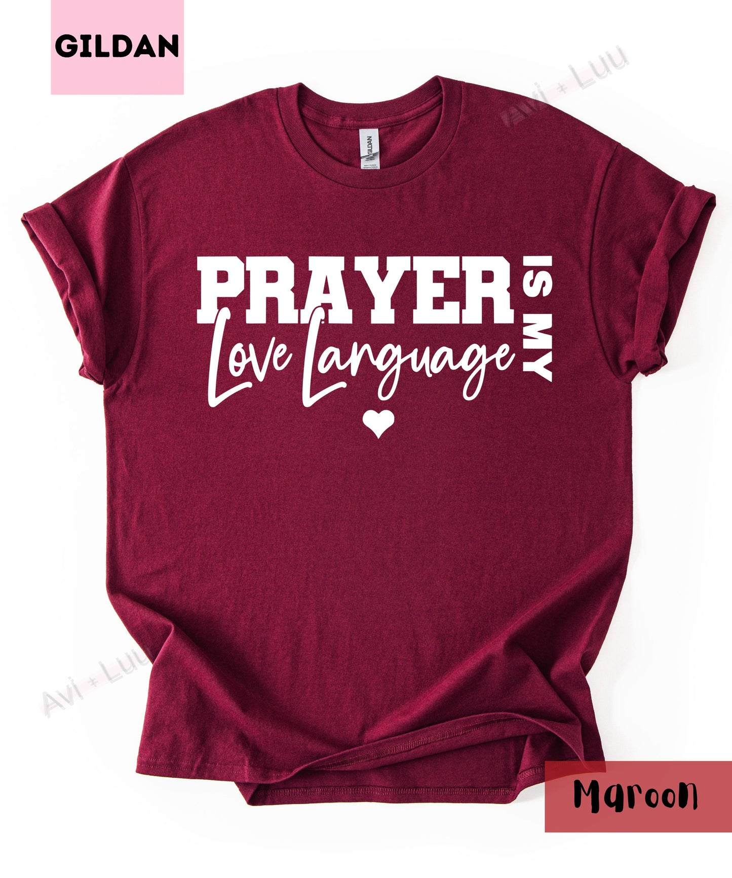 Prayer Is My Long Language