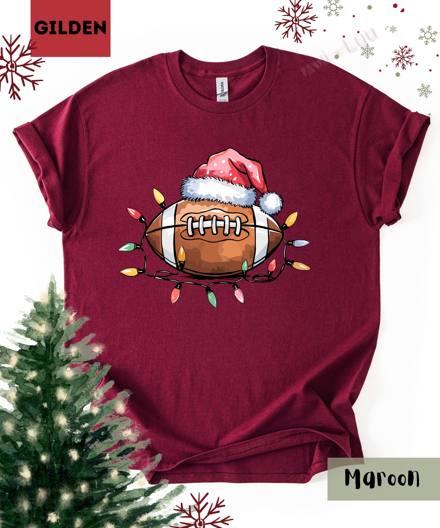 Football | Gilden Unisex T-Shirt