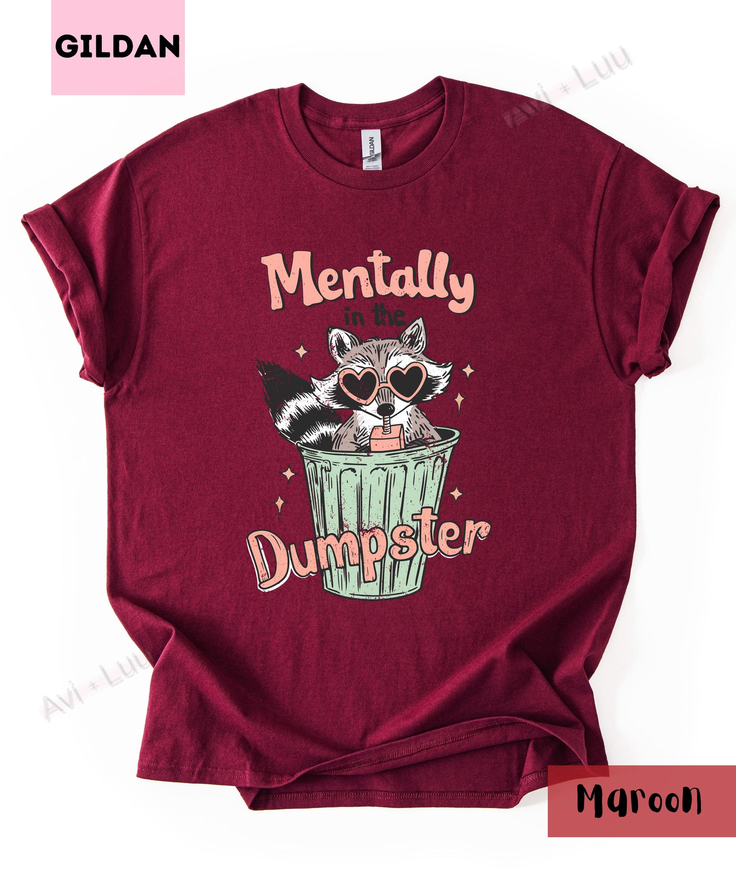 Mentally In The Dumpster