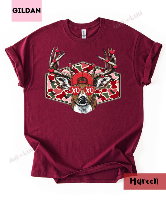 Xoxo Deer