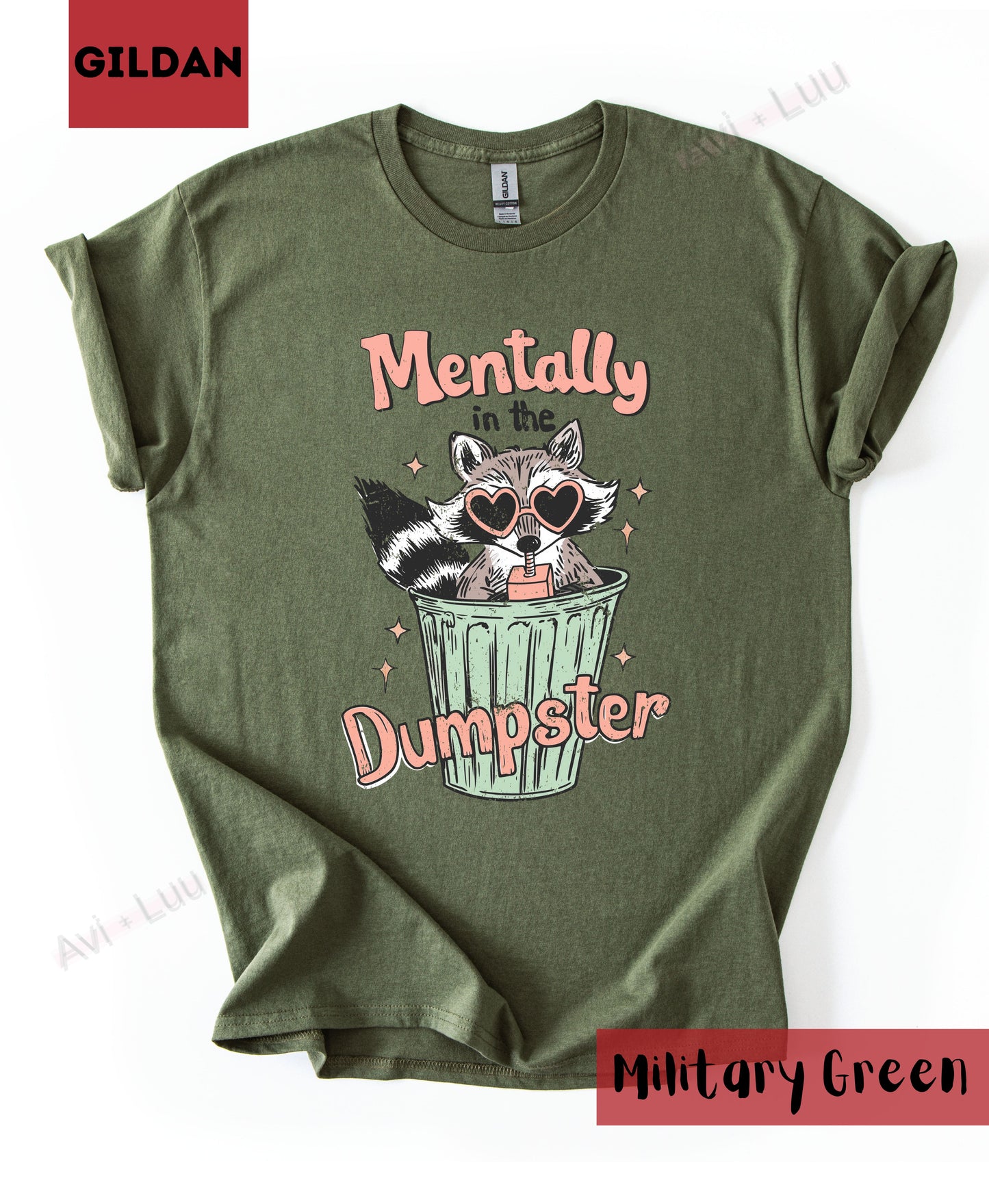 Mentally In The Dumpster