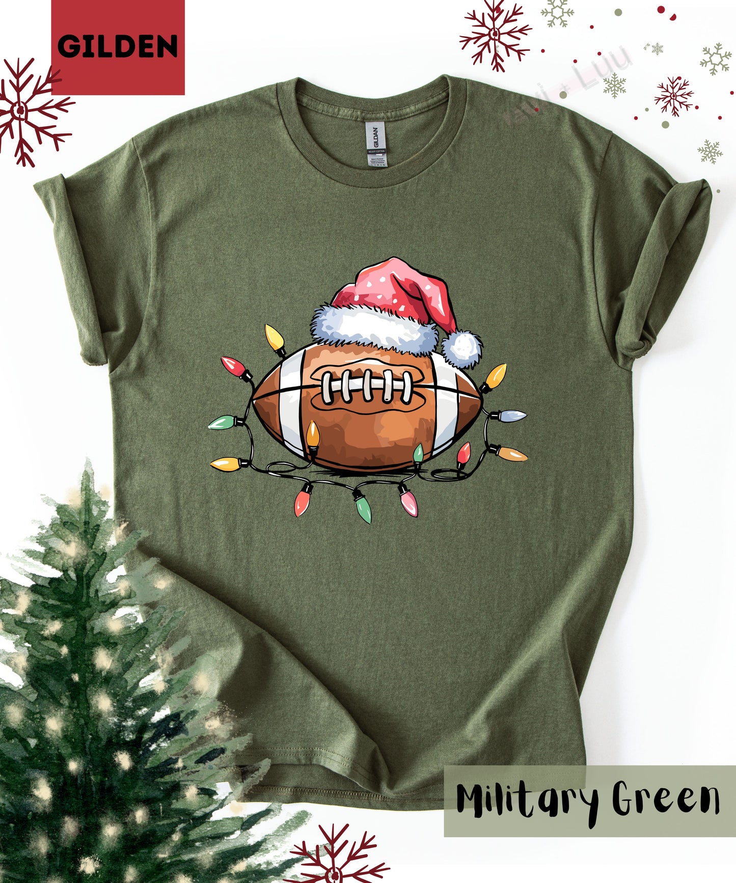 Football | Gilden Unisex T-Shirt