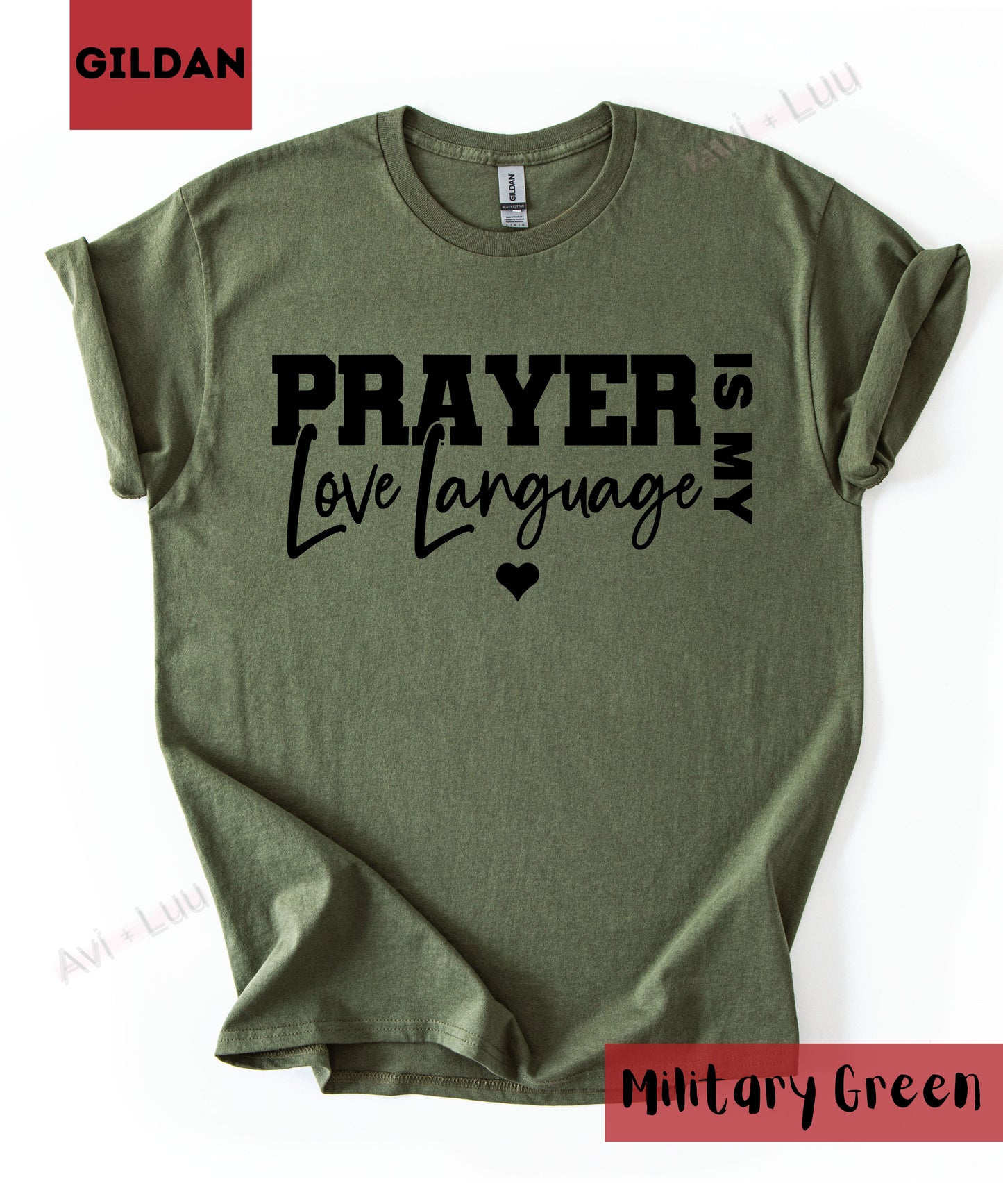 Prayer Is My Long Language
