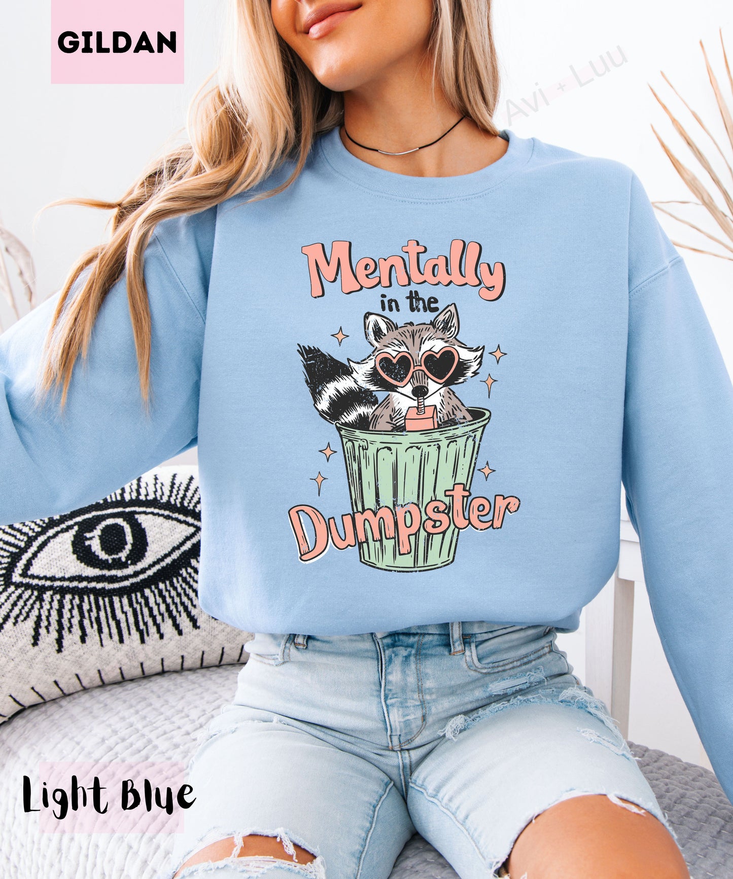 Mentally In The Dumpster