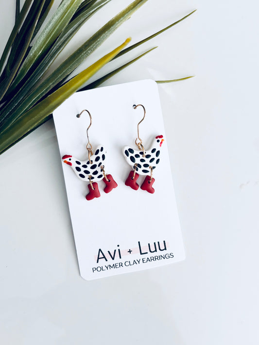 Chicken Dangles
