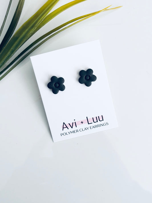 Black Flower