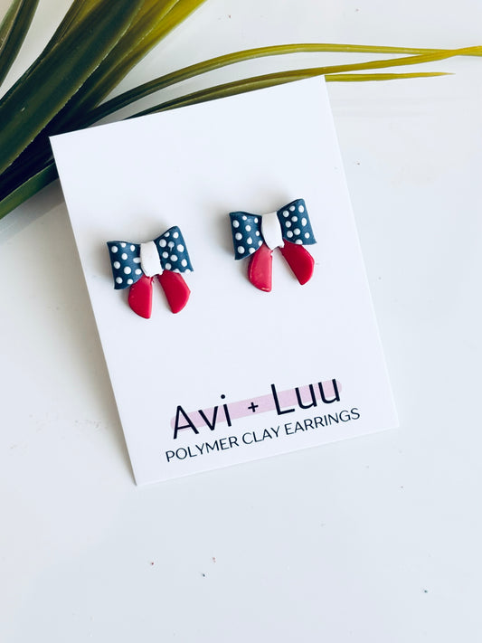3D Flag Bow