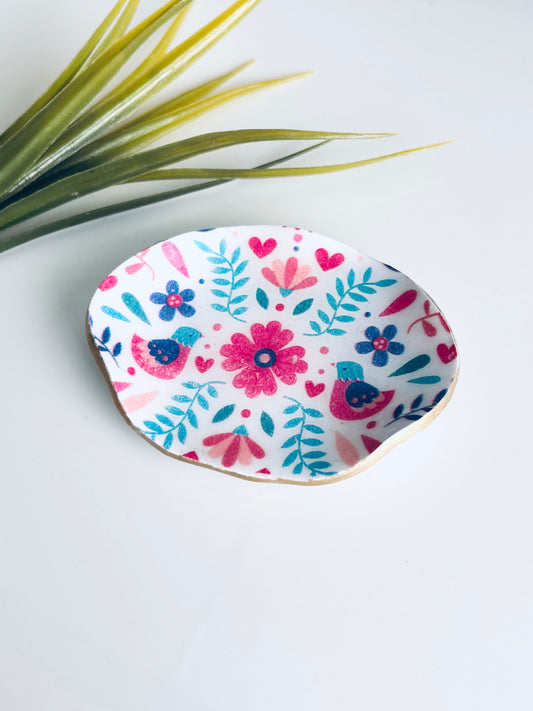 Floral Trinket