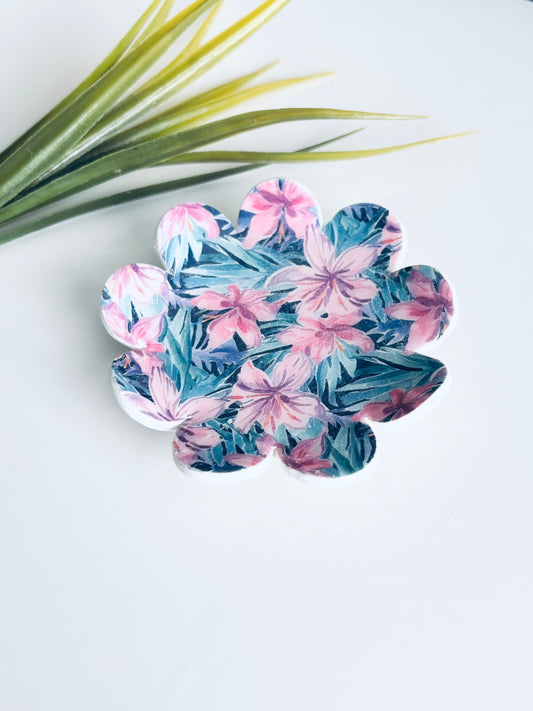 Floral Trinket