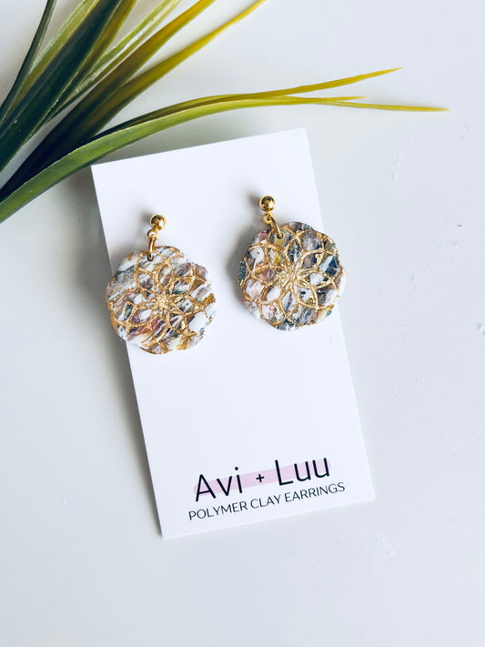 OFO Gold Flower