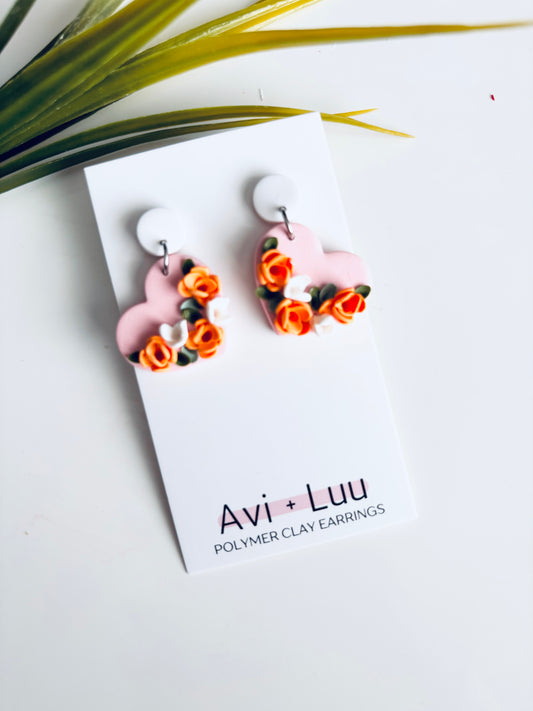 Floral Hearts