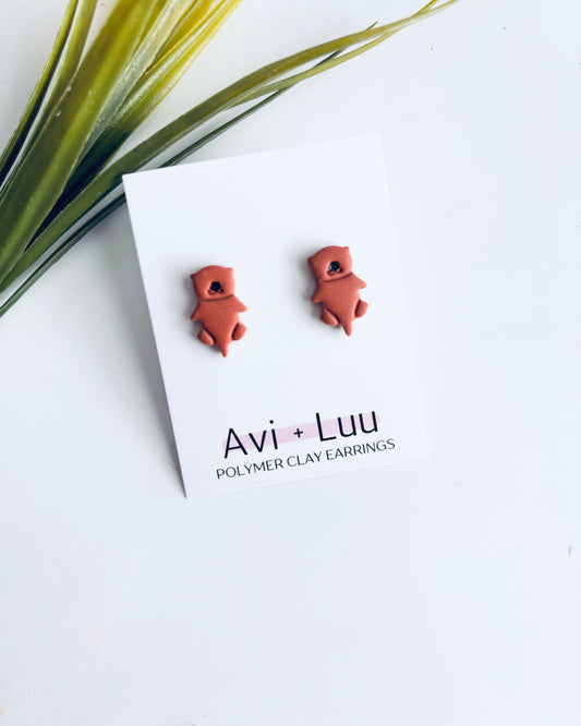 Otter Studs