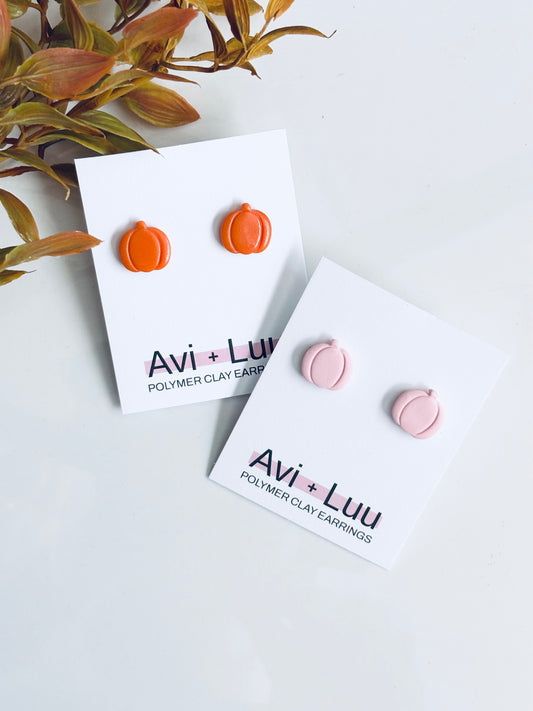Pumpkin Studs